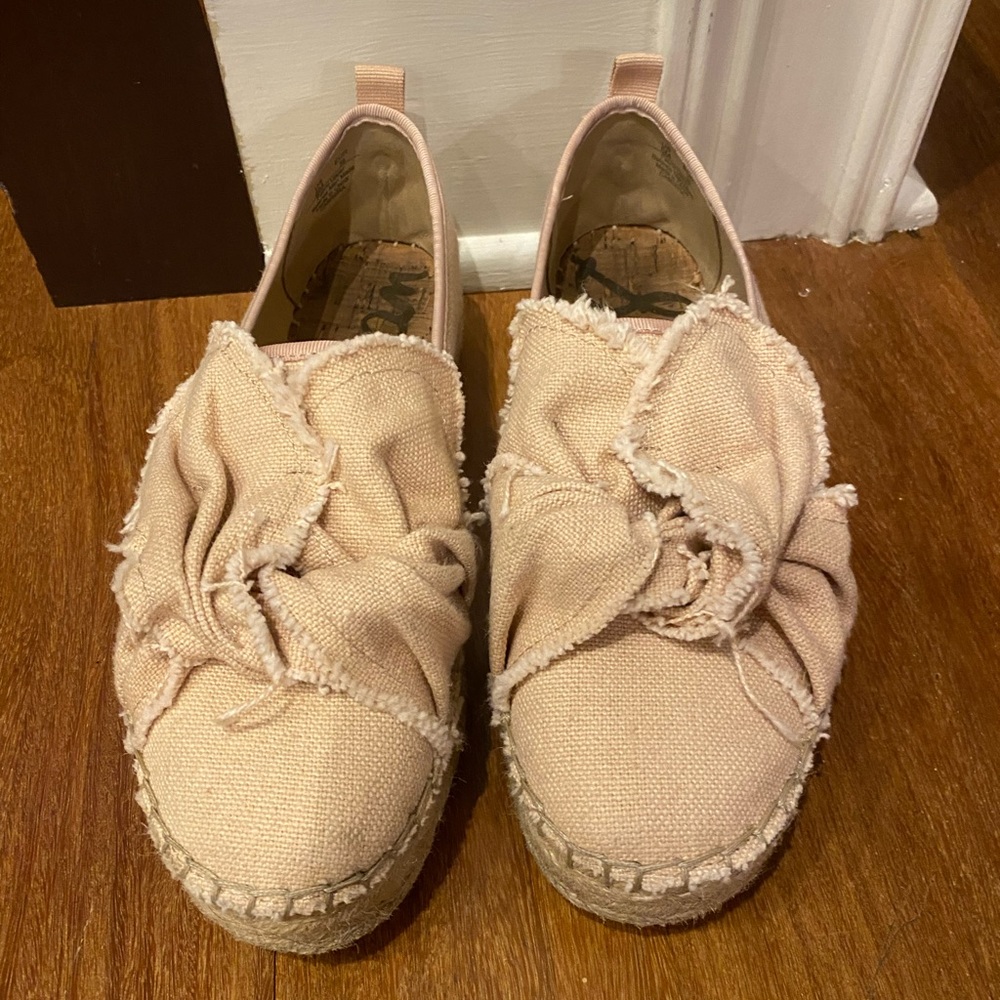 Platform Slip Ons - image 2